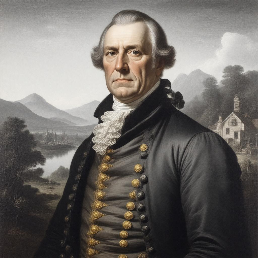 Governor Benning Wentworth
